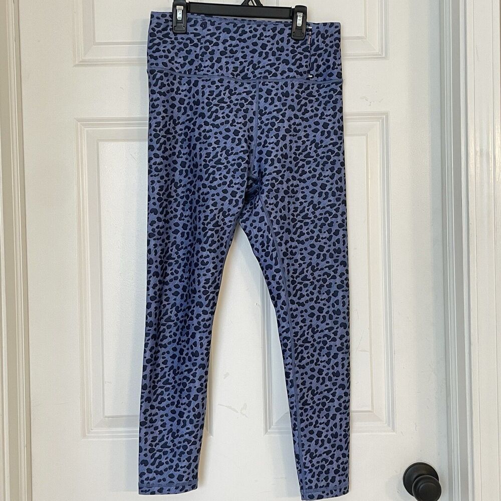 Calla Leopard Print Leggings